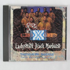 Ladysmith black mambazo for sale  Mcminnville