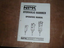 npk breaker hammer for sale npk breaker hammer for sale Fairfield