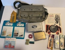 Vtg fishing tackle for sale  Boise