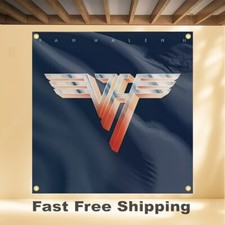Van halen banner for sale  USA