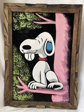 Vintage 70s snoopy for sale  Sierra Madre