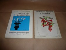 Battaglini dipingiamo ceramica usato  San Giovanni in Persiceto