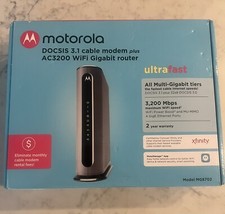 New motorola docsis for sale  Saint Augustine