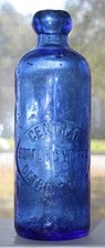Cobalt blue colored for sale  Shiner