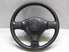 Volante 1995 2001 JDM NISSAN PRIMERA P11 G20 BLK REXIN FABRICANTE DE EQUIPAMENTO ORIGINAL comprar usado  Enviando para Brazil