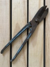 Gilbow metal shears for sale  HOOK