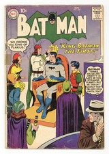 Batman 125 2.0 for sale  Arlington