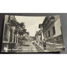 Cartolina colleretto castelnuo usato  Alessandria