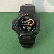 Relógio Digital Casio G-Shock GDF-100 ~ Preto ~ Altímetro / Temp / Barômetro comprar usado  Enviando para Brazil