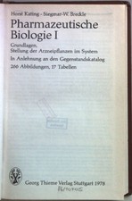 Pharmazeutische biologie teil gebraucht kaufen Pharmazeutische biologie teil gebraucht kaufen  Koblenz