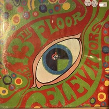 Usado, 13TH FLOOR ELEVATORS THE PSYCHEDELIC SOUND OF VINYL LP 1967 IA USA 2ND comprar usado  Enviando para Brazil