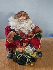 Vintage animated santa for sale  SITTINGBOURNE