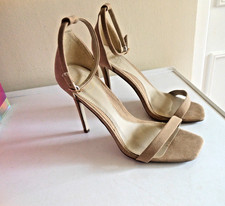 stilettos beige for sale  GOOLE