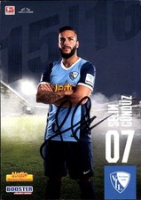Usado, Autogrammkarte Fußballer Selim Gündüz, VfL Bochum, Autogramm - 11340102 comprar usado  Enviando para Brazil