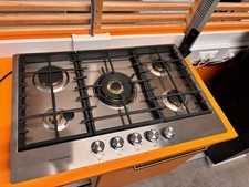 Kitchen aid gaskochmulde gebraucht kaufen  Köln