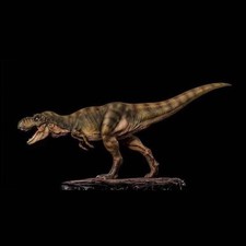Estátua de dinossauro W-Dragon Tyrannosaurus rex BUCK modelo animal display comprar usado  Enviando para Brazil