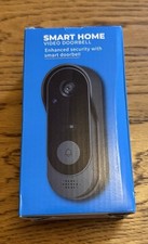 Wireless doorbell camera. for sale  STOCKPORT
