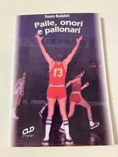 Palle onori pallonari usato  Venezia