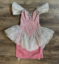 Vintage loralie dress for sale  Marshall