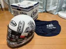 Arai neo roars d'occasion  Expédié en Belgium