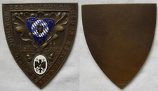 Acm bronze plakette gebraucht kaufen  Borna
