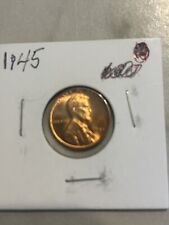 1945 lincoln cent for sale  Edmond