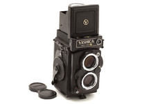 Yashica mat 124 for sale  Laguna Hills