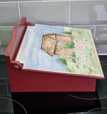 Vintage desk tidy for sale  DARTFORD