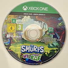 Usado, Jogo The Smurfs Mission Vileaf Xbox Series X, Xbox One entrega rápida comprar usado  Enviando para Brazil