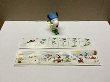 Snoopy sci verdi usato  Imola