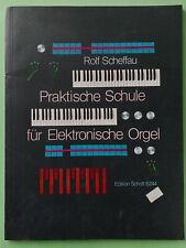 Rolf scheffau praktische gebraucht kaufen  Heidelberg