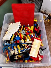 Vintage lego bundle for sale  CHICHESTER
