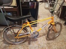 Bicicletta saltafossi vintage usato  San Nicandro Garganico