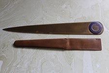 Bronze letter opener for sale  Whitehall
