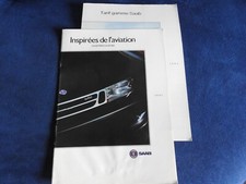 Catalogue saab 9000 d'occasion  Saint-Cyr-sur-Mer