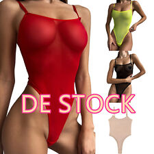 Damen sexy mesh gebraucht kaufen  Bremen
