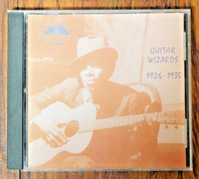 Guitar wizards 1992 for sale  Bluemont