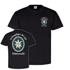 Gebirgsjäger btl 233 gebraucht kaufen  Würselen