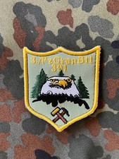 Bundeswehr abzeichen pzgrenbtl gebraucht kaufen  Deutschland