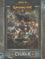 Forces warmachine cygnar usato  Lucera