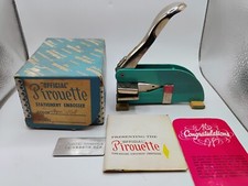 Vtg. pirouette desk for sale  Shipping to United Kingdom