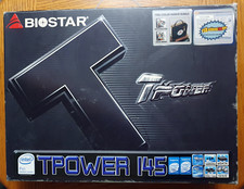 Biostar tpower i45 usato  Spedire a Italy