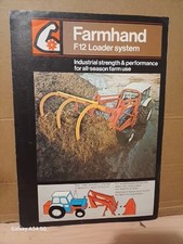 farmhand loader for sale farmhand loader for sale  EYEMOUTH