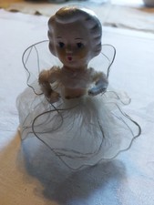 Vintage christmas fairy for sale  WOLVERHAMPTON