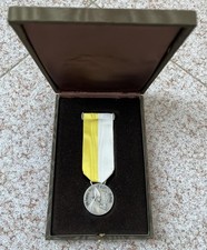 Medaglia con nastro usato  Sermide e Felonica