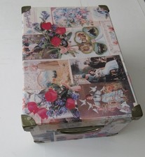 Decorative storage box for sale  Wayne
