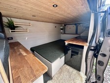 Renault traffic campervan for sale  HOPE VALLEY