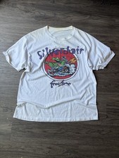 Camisa promocional grunge vintage 1995 Silverchair álbum Frogstomp turnê EUA GG comprar usado  Enviando para Brazil