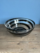 Large hand blown for sale  MARKET DRAYTON