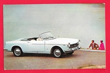Fiat 1500 cabriolet usato  Fossano